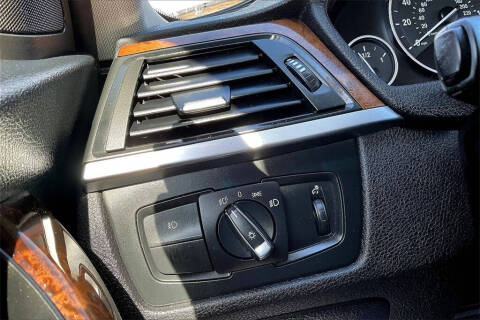 2014 BMW 3 Series 328i