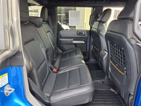 2023 Ford Bronco Base Advanced