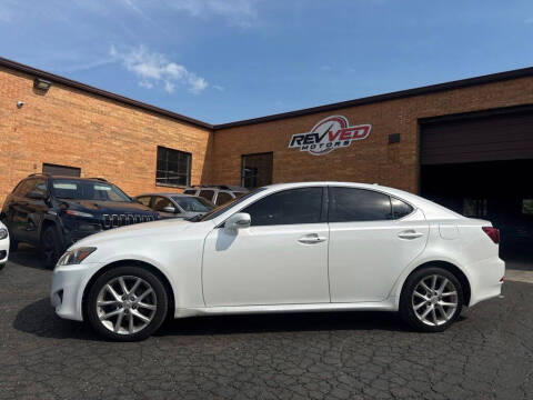 2012 Lexus IS 250