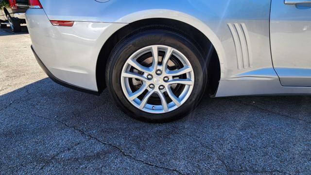 2014 Chevrolet Camaro LS