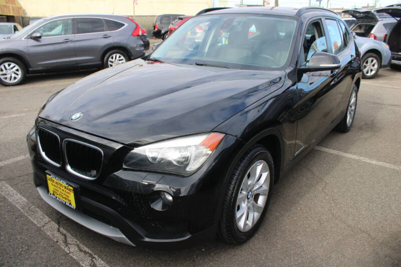 2014 BMW X1 28i