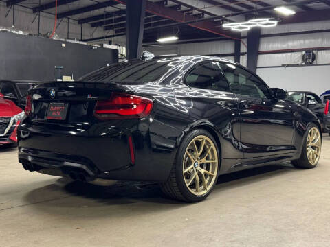 2020 BMW M2 Competition
