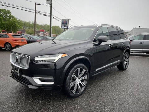 2022 Volvo XC90 Recharge T8 Inscription 6P