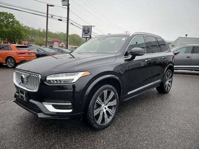 2022 Volvo XC90 Recharge T8 Inscription 6P