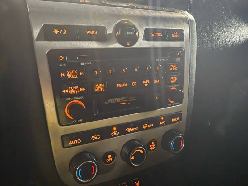 2004 Nissan Murano SL