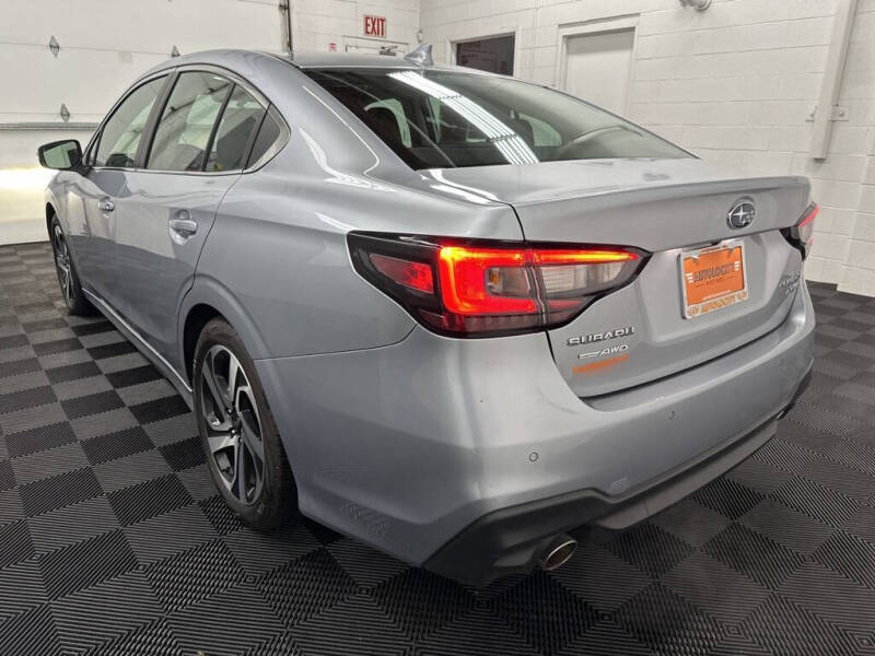 2022 Subaru Legacy Limited XT