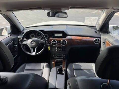 2014 Mercedes-Benz GLK GLK 350