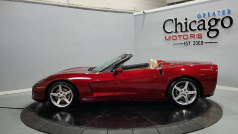 2006 Chevrolet Corvette
