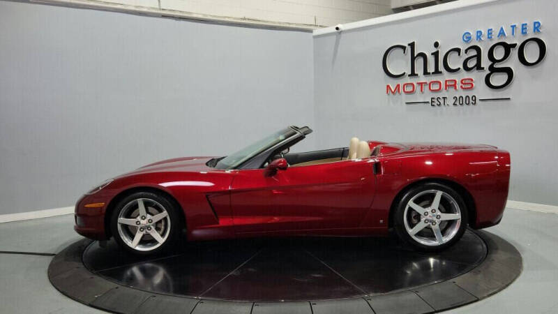 2006 Chevrolet Corvette