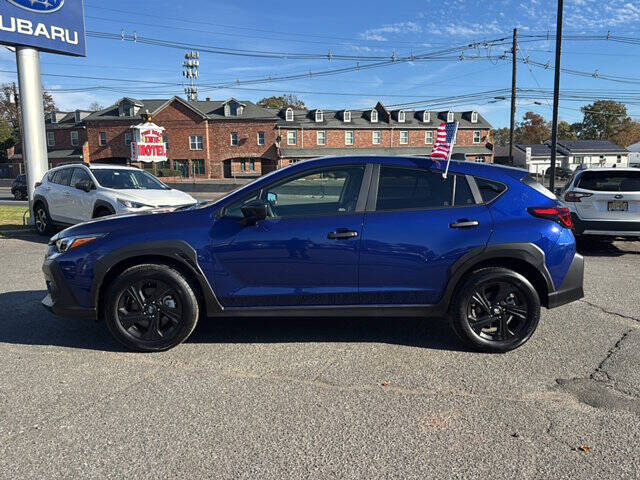 2025 Subaru Crosstrek