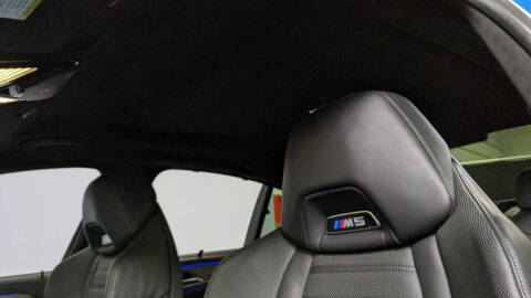 2019 BMW M5 Competition