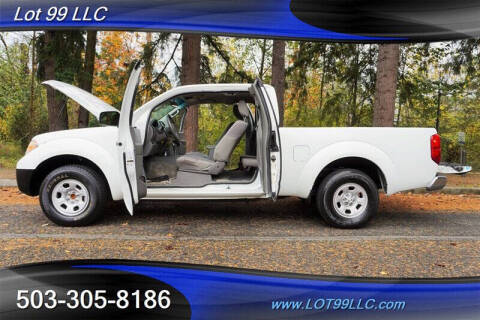 2015 Nissan Frontier