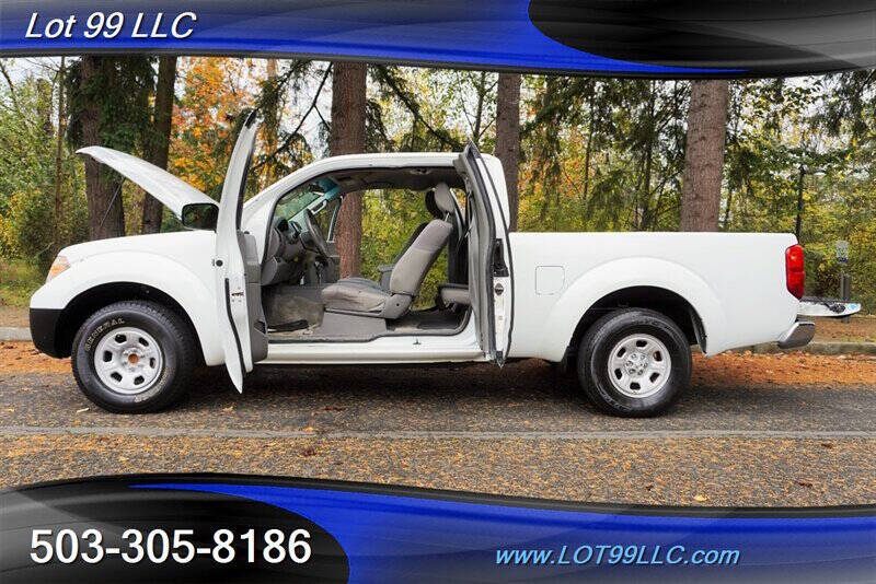 2015 Nissan Frontier