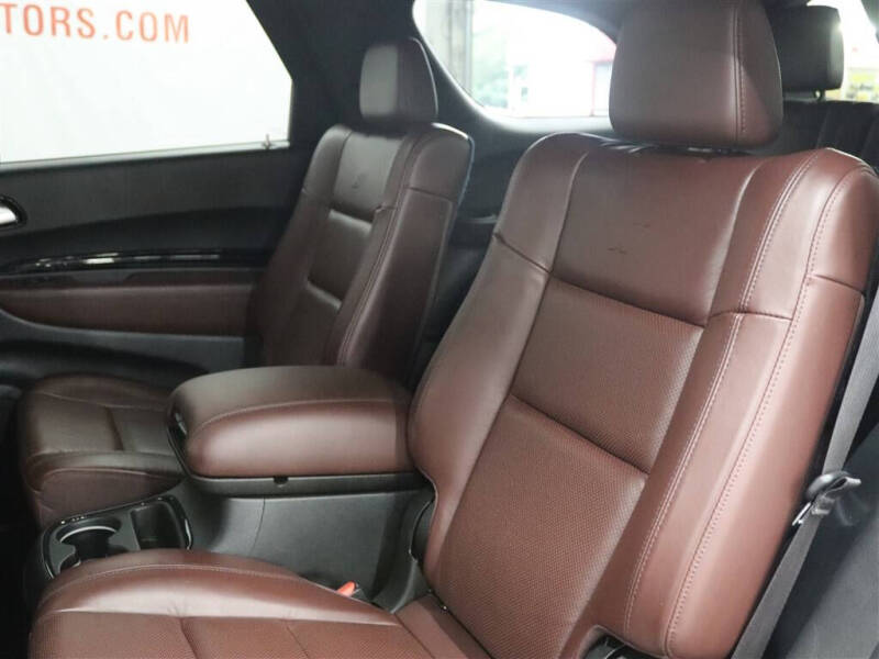 2021 Dodge Durango Citadel