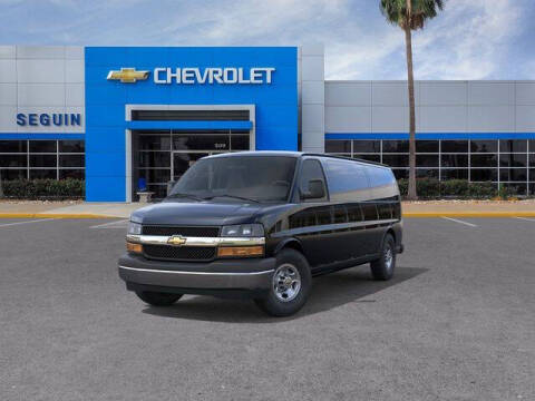 2026 Chevrolet Express 2500