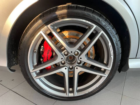 2014 Mercedes-Benz E-Class E 63 AMG S-Model