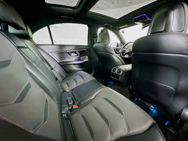 2024 Mercedes-Benz C-Class AMG C 63 S E Performance