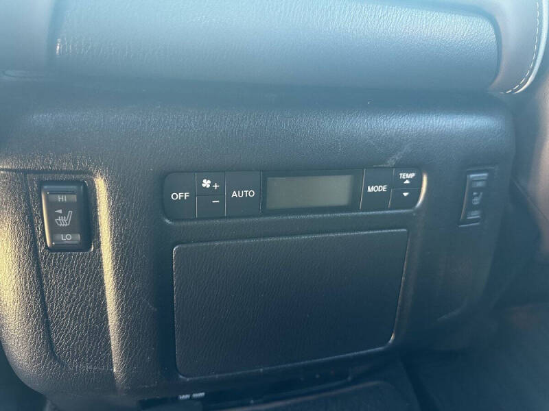 2017 Infiniti QX80 Limited