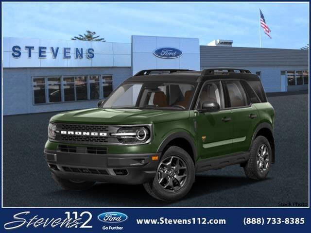 2024 Ford Bronco Sport for sale at buyonline.autos in Saint James NY