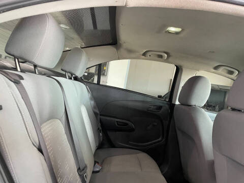 2019 Chevrolet Sonic LS Auto