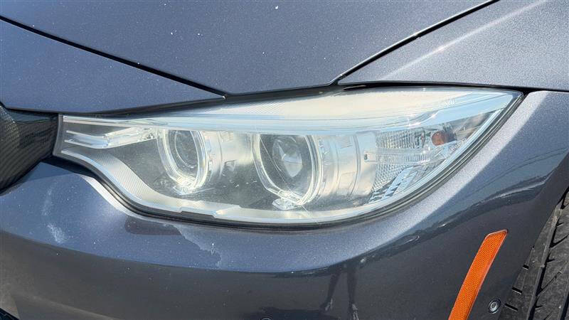 2015 BMW 4 Series 435i xDrive