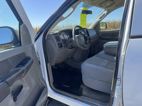 2008 Dodge Ram 2500 SLT