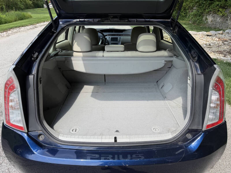 2015 Toyota Prius Two