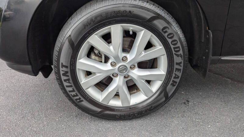 2011 Nissan Murano