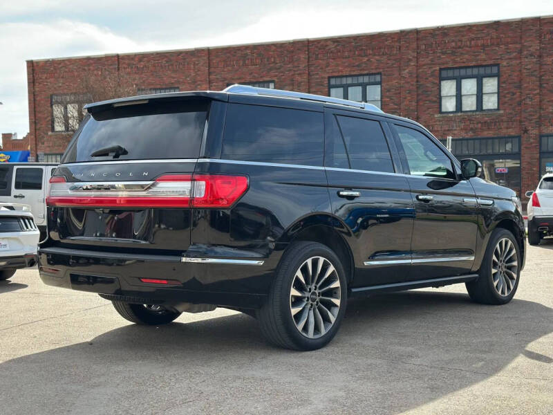 2018 Lincoln Navigator Select