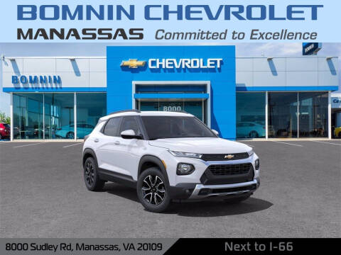 2021 Chevrolet TrailBlazer