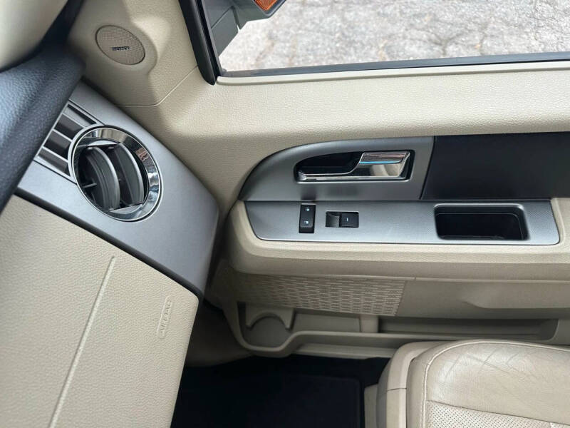 2017 Ford Expedition Limited