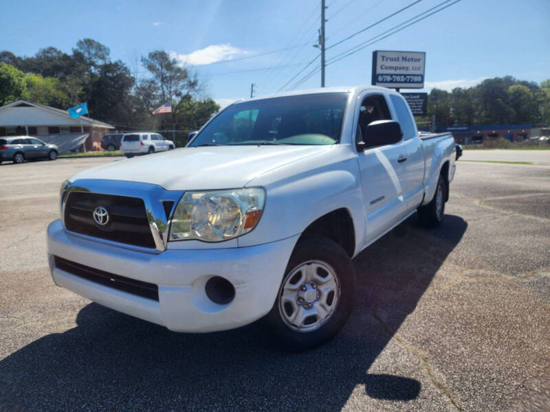 2008 Toyota Tacoma