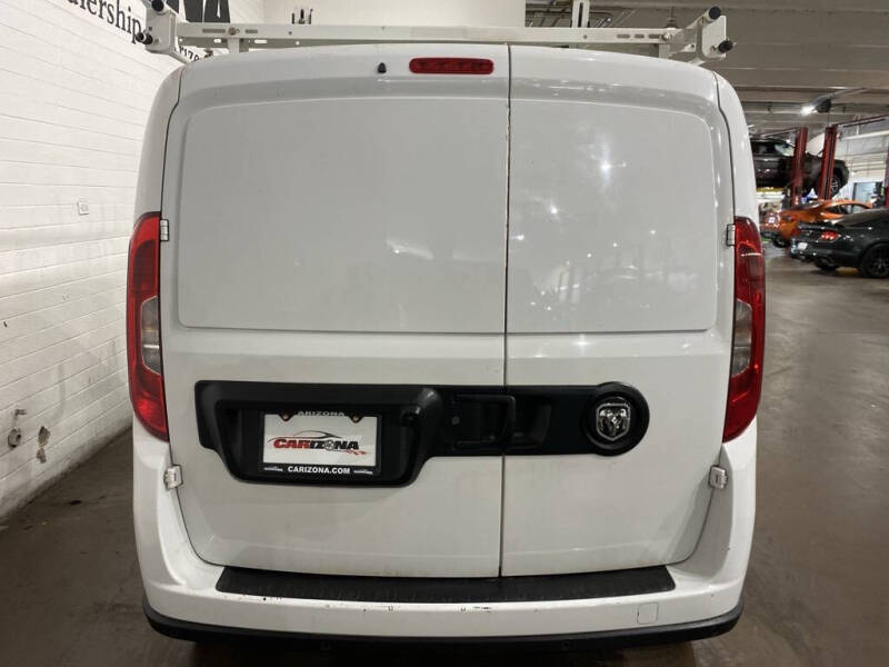 2017 RAM ProMaster City Tradesman SLT