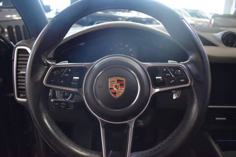 2019 Porsche Cayenne