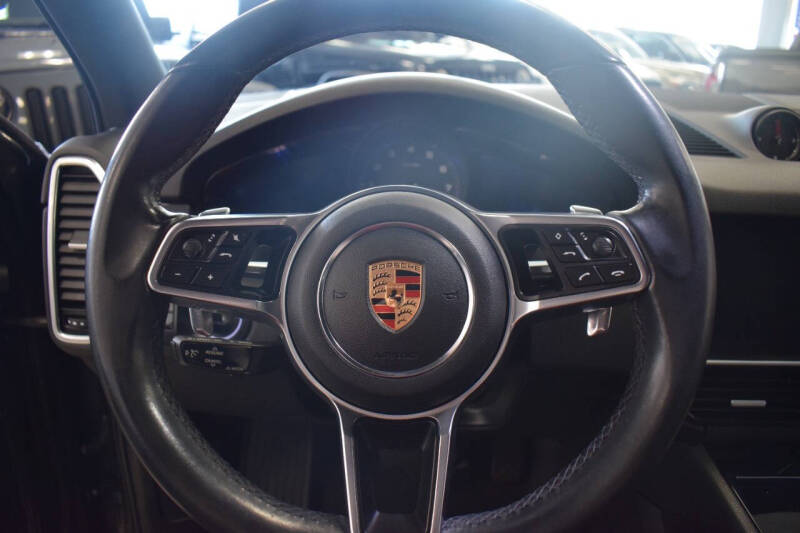 2019 Porsche Cayenne