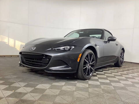 2025 Mazda MX-5 Miata