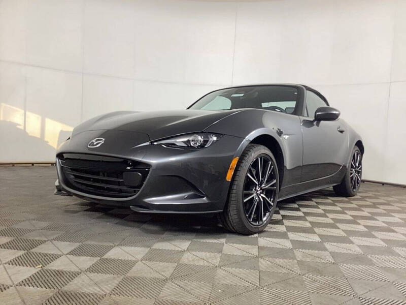 2025 Mazda MX-5 Miata