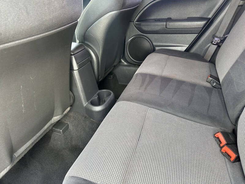 2012 Dodge Caliber SXT