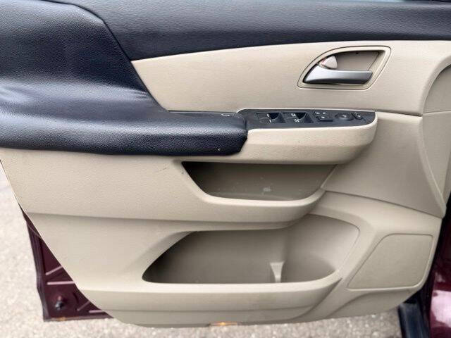 2012 Honda Odyssey EX-L