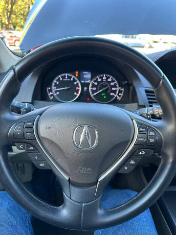 2015 Acura RDX w/Tech