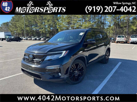 2020 Honda Pilot for sale at 4042 Motorsports in Willow Spring NC