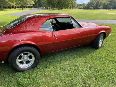 1967 Chevrolet Camaro