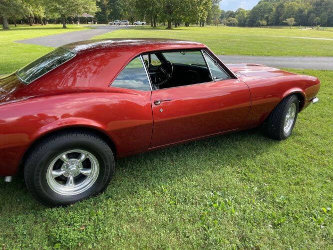 1967 Chevrolet Camaro
