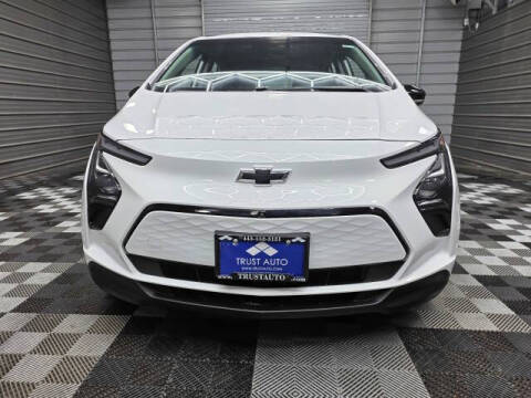 2023 Chevrolet Bolt EV 2LT