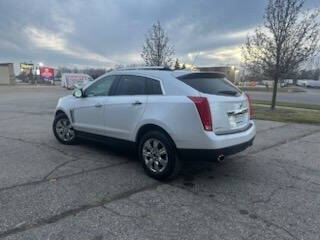 2015 Cadillac SRX Luxury Collection