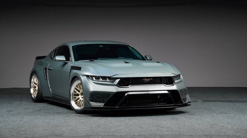 2024 Ford Mustang