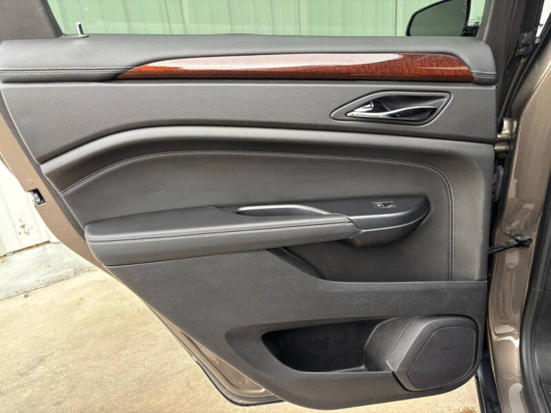 2016 Cadillac SRX Luxury Collection