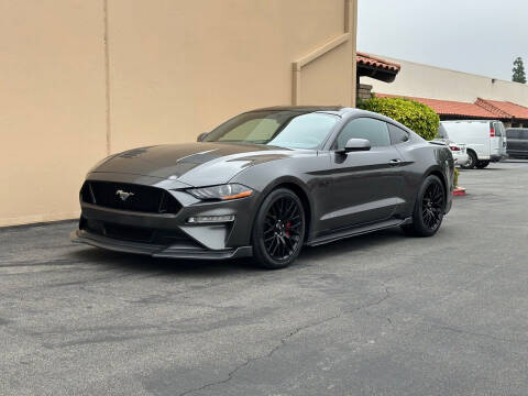 2020 Ford Mustang for sale at Ideal Autosales in El Cajon CA