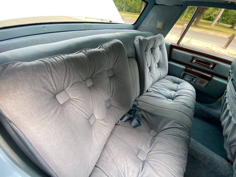 1978 Cadillac Fleetwood Brougham