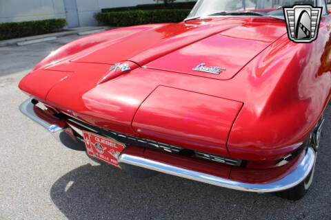 1966 Chevrolet Corvette